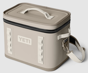 YETI HOPPER FLIP 18 [Cl:CAPE TAUPE]