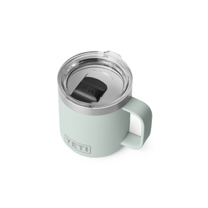 YETI RAMBLER 10OZ STACKABLE MUG WITH CERAMIC LINING LIMITED EDITION RIDGELINE