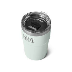 YETI RAMBLER 16OZ STACKABLE CUP WITH MAGLSIDER LID LIMITED EDITION RIDGELINE