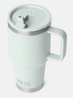 YETI RAMBLER 30OZ TRAVEL STRAW MUG LIMITED EDITION RIDGELINE