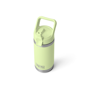 YETI RAMBLER JR 12OZ BOTTLE LIMITED EDITION GRASSHOPPER