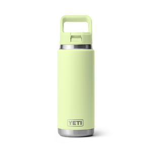 YETI RAMBLER 26OZ STRAW BOTTLE LIMITED EDITION GRASSHOPPER