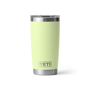 YETI RAMBLER 20OZ TUMBLER WITH MAGSLIDER LID LIMITED EDITION GRASSHOPPER