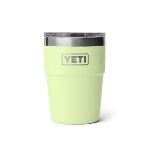 YETI RAMBLER 16OZ STACKABLE CUP WITH MAGSLIDER LID LIMITED EDITION GRASSHOPPER