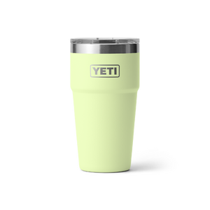 YETI RAMBLER 20OZ STACKABLE CUP WITH MAGSLIDER LID LIMITED EDITION GRASSHOPPER