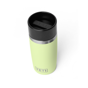 YETI RAMBLER 12OZ TRAVEL BOTTLE LIMITED EDITION GRASSHOPPER