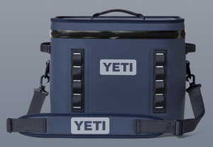 YETI HOPPER FLIP 18 [Cl:CLASSIC NAVY]