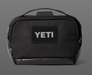 YETI RANCHERO 1LT CROSSBODY BAG BLACK