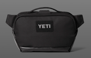 YETI RANCHERO 4LT CROSSBODY BAG BLACK