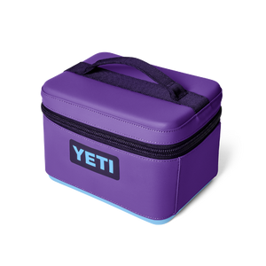 YETI DAYTRIP INSULATED SNACK BOX 3L LIMITED EDITION PACE PURPLE/SPECKLE