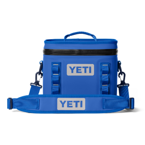 YETI HOPPER FLIP 8 ROYAL BLUE