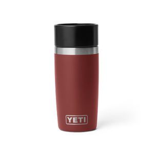 YETI RAMBLER 12OZ TRAVEL BOTTLE LIMITED EDITION STAG RED