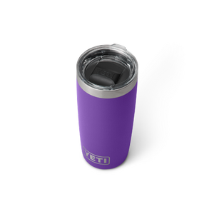 YETI RAMBLER 10OZ TUMBLER WITH MAGSLIDER LID LIMITED EDITION PACE PURPLE