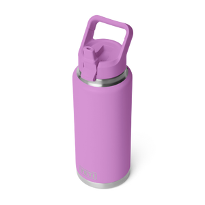 YETI RAMBLER 36OZ STRAW BOTTLE LIMITED EDITION DESERT BLOOM