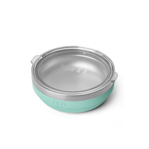 YETI RAMBLER SMALL INSULATED BOWL LIMITED EDITION SEA STONE