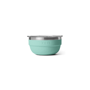 YETI RAMBLER MEDIUM INSULATED BOWL LIMITED EDITION SEA STONE