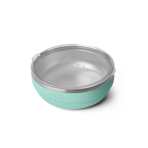 YETI RAMBLER LARGE INSULATED BOWL LIMITED EDITION SEA STONE