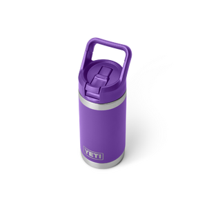 YETI RAMBLER JUNIOR 12OZ STRAW BOTTLE LIMITED EDITION PACE PURPLE