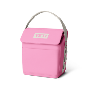 YETI DAYTRIP INSULATED LUNCH BAG 6LT LIMITED EDITION POWER PINK/ASPEN