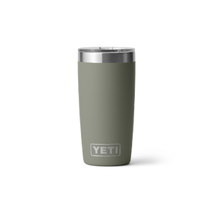 YETI RAMBLER 10OZ TUMBLER WITH MAGSLIDER LID LIMITED EDITION PAMPA GREEN