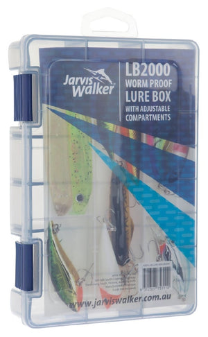 JARVIS WALKER LURE BOX LB 2000