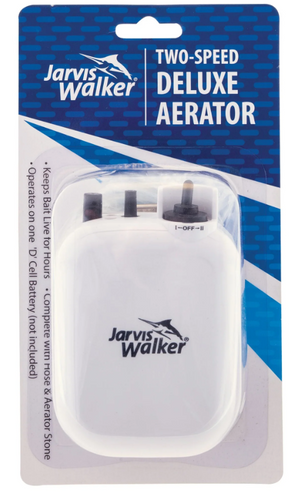 JARVIS WALKER 2 SPEED AERATOR