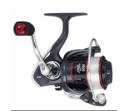 JARVIS WALKER POWERGRAPH 2000 SPIN REEL WITH LINE