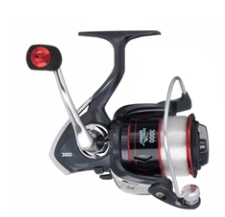 JARVIS WALKER POWERGRAPH 3000 SPIN REEL WITH LINE