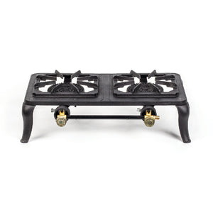COMPANION COUNTRY COOKER DOUBLE BURNER