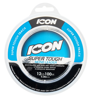 ICON SUPER TOUGH TRACE 100M [Sz:12LB]