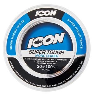 ICON SUPER TOUGH TRACE 100M [Sz:20LB]