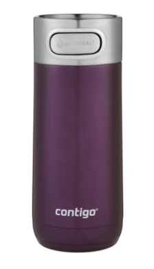 CONTIGO LUXE AUTOSEAL MUG 354ML MERLOT