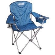 COLEMAN KING SIZE COOLER ARM CHAIR