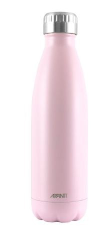 AVANTI FLUID BOTTLE 500ML [Cl:PINK]