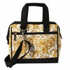 AVANTI INSULATED LUNCH BAG BAROQUE GOLD