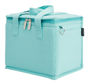 AVANTI CANVAS LUNCH BAG [Cl:SEA BLUE]