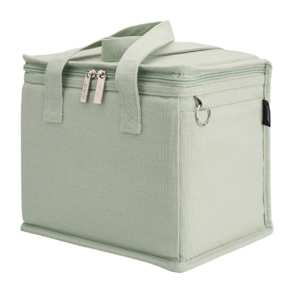 AVANTI CANVAS LUNCH BAG