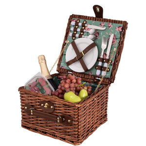 AVANTI 2 PERSON PICNIC BASKET POSEY
