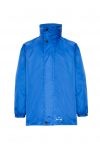 RAINBIRD STOWAWAY JACKET KIDS [Sz:SMALL Cl:ROYAL]