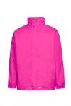 RAINBIRD STOWAWAY JACKET ADULT [Sz:XL Cl:RASPBERRY]