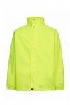 RAINBIRD STOWAWAY JACKET ADULT [Sz:SMALL Cl:FLURO YELLOW]