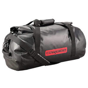 CARIBEE EXPEDITION 50L WET ROLL BAG BLACK