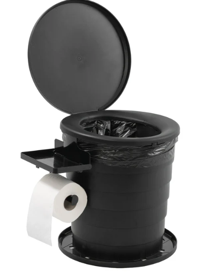 DARCHE SCHITTA CAMP TOILET