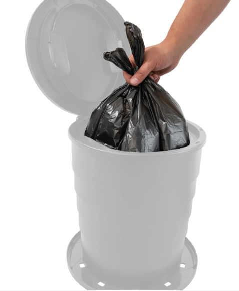 DARCHE SCHITTA BIODEGRADABLE TOILET BAGS PK 10
