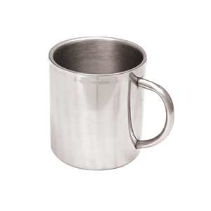 CAMPFIRE STAINLESS STEEL DOUBLE WALL MUG SMALL