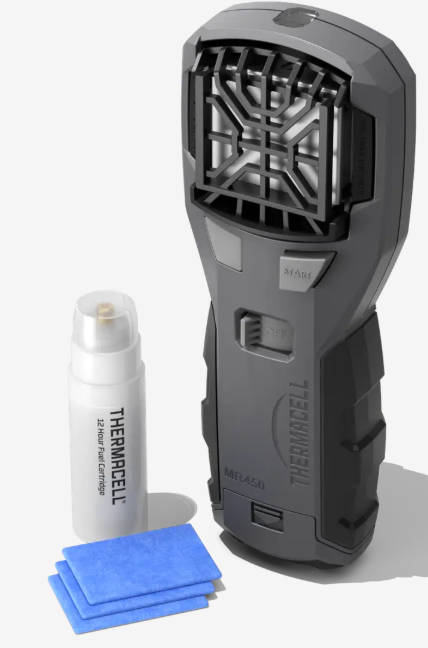 THERMACELL REPELLER MR450