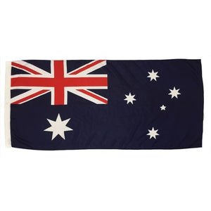 CARROLL & RICHARDSON AUSTRALIAN FLAG