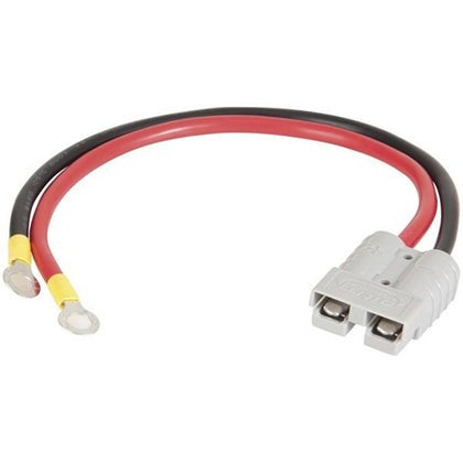 TECH BRANDS HIGH CURRENT CONNECTOR EYE TERM 50A 8G R&B