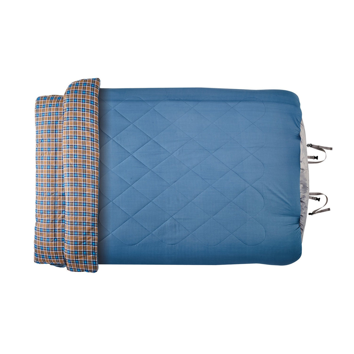 OZTRAIL OUTBACK COMFORTER QUEEN SLEEPING BAG Kimlins Camping World Roma