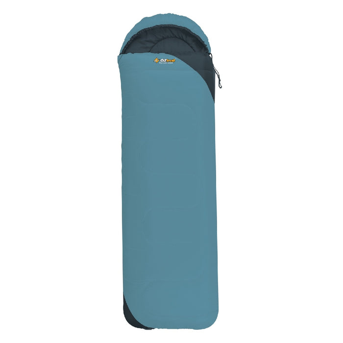 OZTRAIL STURT HOODED +10C SLEEPING BAG